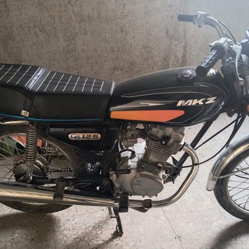 موتور 125