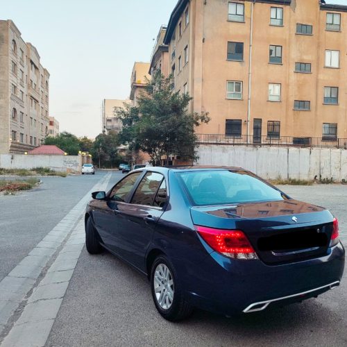 دنا تیپ 2 فول مدل 1396