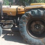 تراکتور ابرو چاکنی