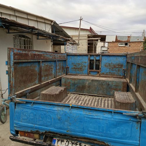 فروش نیسان وانت