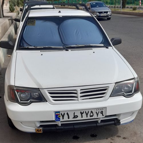 پراید 111 آخر 89داشبورد جدید