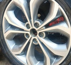 رینگ لاستیک سانتافه