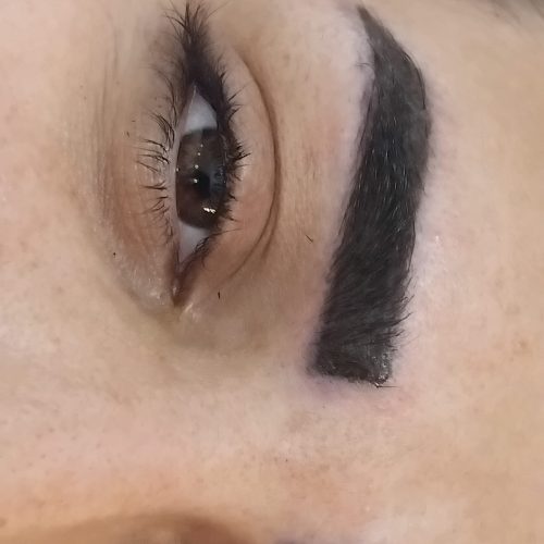 خدمات آرایش دائم صورت