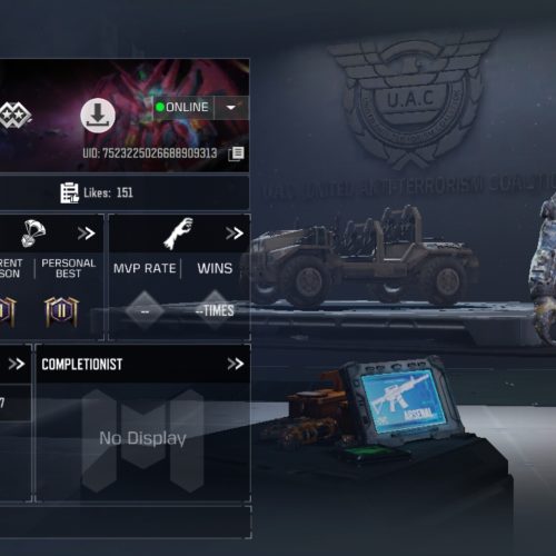 اکانت کالاف دیوتی