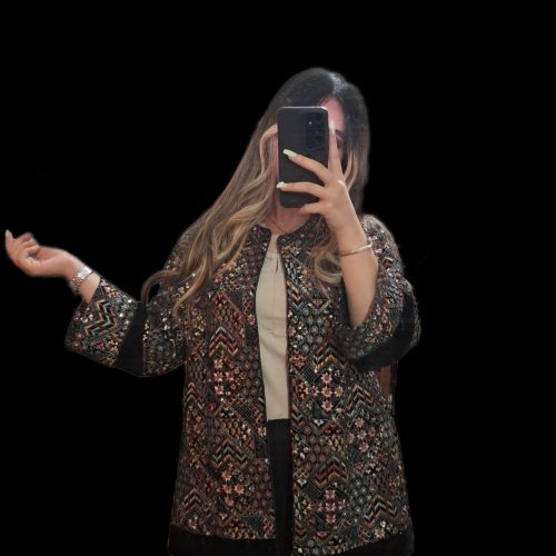 کت سنتی و آستر مخمل