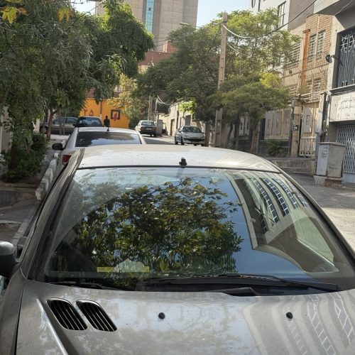 206 SD موتور تیپ 5