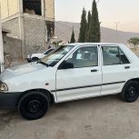 فروش پراید سفید مدل 94
