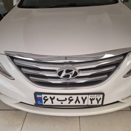 هیوندای سوناتا YF