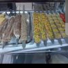 87متر مغازه تهیه غذا باوسایل اجاره یاشراکتی داده میشود با بیست سال سابقه درخشان وکل وسایل