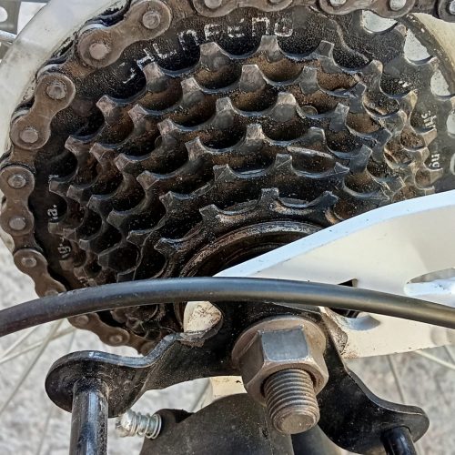 دوچرخه دماوند