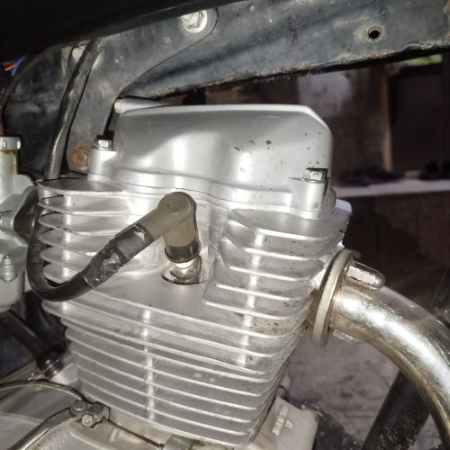موتور سیکلت هوندا 125