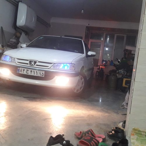 فروش پرشیا مدل 92