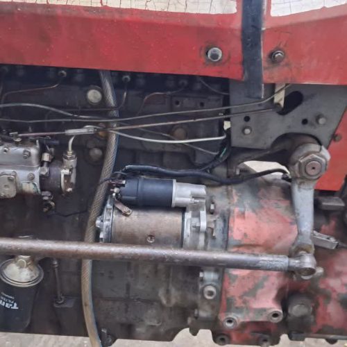 تراکتور 285 مدل 69