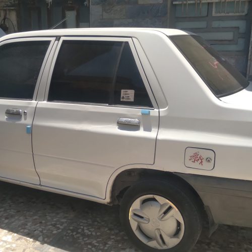 پراید 131 مدل 97