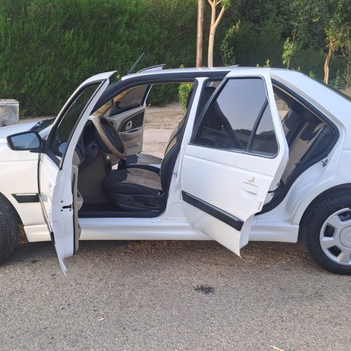 پزو پارس XU7P