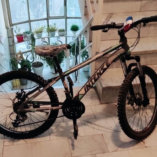 دوچرخه سایز 24