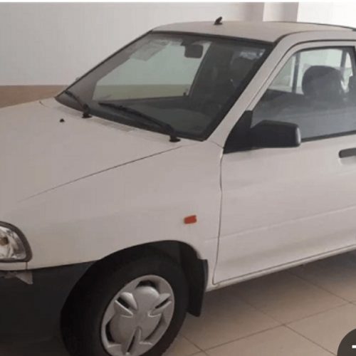 پراید وانت 151 صفر کیلومتر