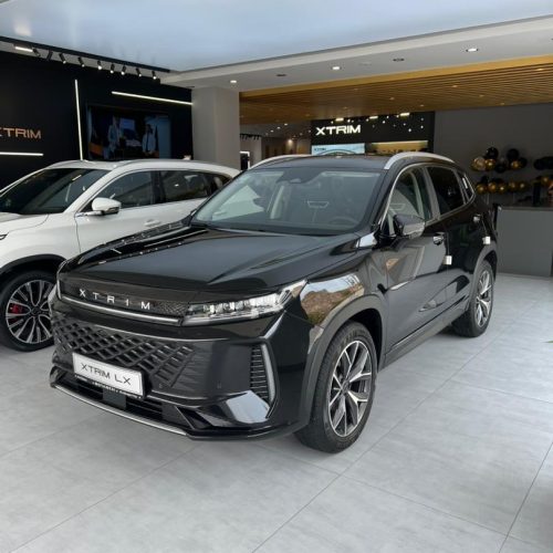 ثبت نام ویژه اکستریم LX با 50 درصد پیش پرداخت