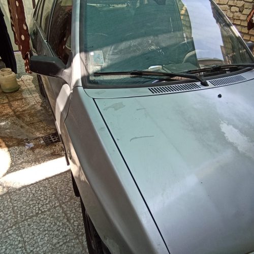 پراید دوگانه فابریک 87