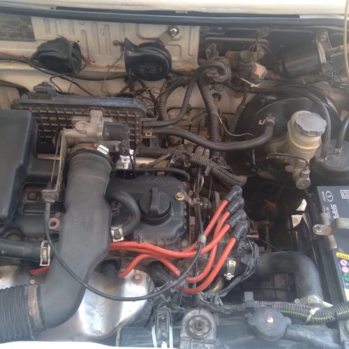 پراید 131 مدل 97