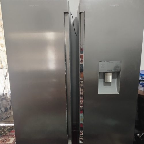 یختچال دوقلو