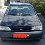 پراید انژکتور 84