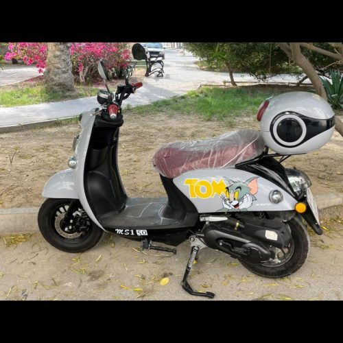 اسکوپی کویر 50سی سی