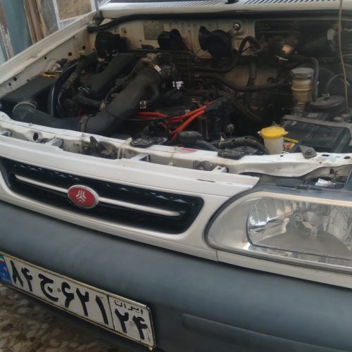 پراید 131 مدل 97