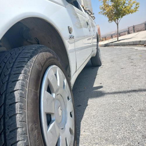 آریسان  1 مدل آخر 97