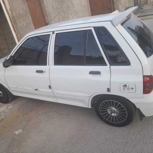 پراید 111 SE مدل 1397