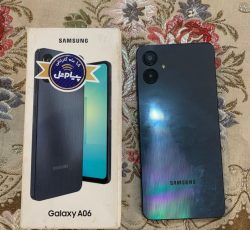 گوشی مبایل سامسونگ A06