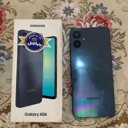 گوشی مبایل سامسونگ A06