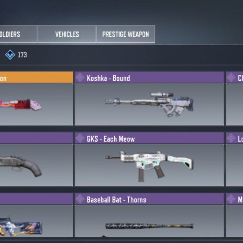 اکانت کالاف