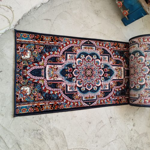 فرش کناره یا راه پله