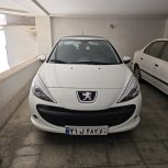 فروش پژو 207