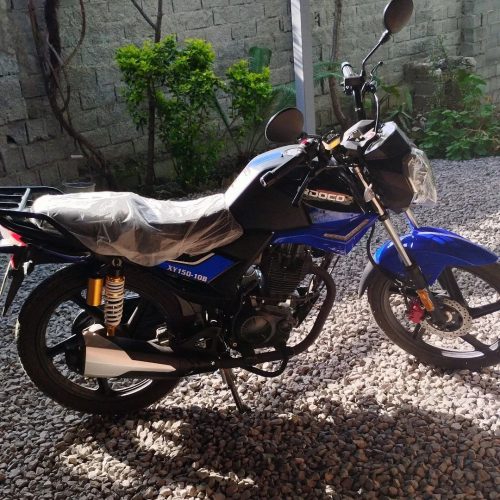 فروش موتور ایردوکو 150