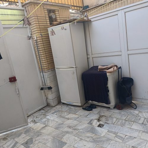 یخجال فریزرتمیز