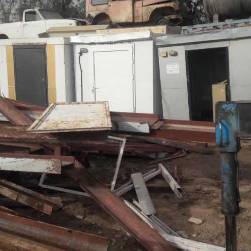 خریدار ضایعات