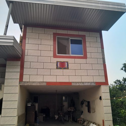 خانه ویلایی در مازندران ، شهرستان بهشهر ، روستای زاغمرز