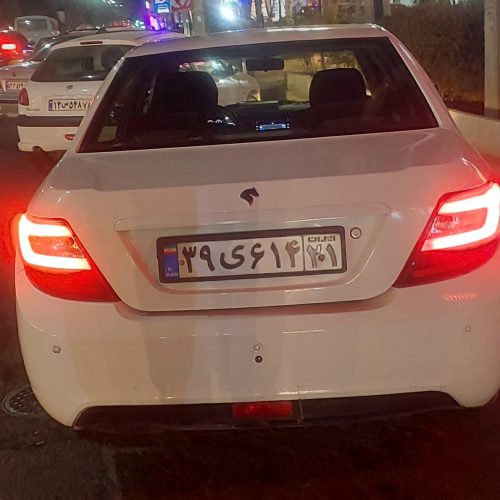 فروش دنا معمولی سفید مدل ۹۶ فوری