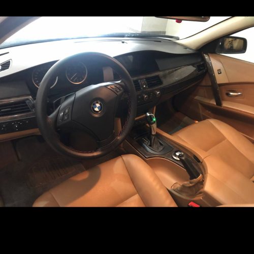 فروش Bmw 520i