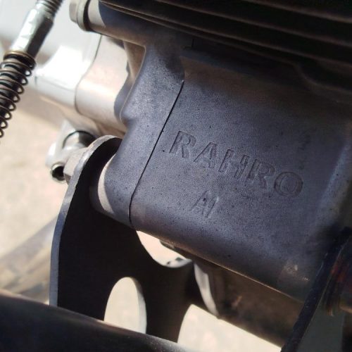 موتورسیکلت 125رهرو