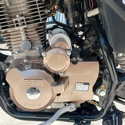 موتور تریل T2 مدل 1404، نو و بدون خط‌خوردگی – معاوضه یا نقدی»