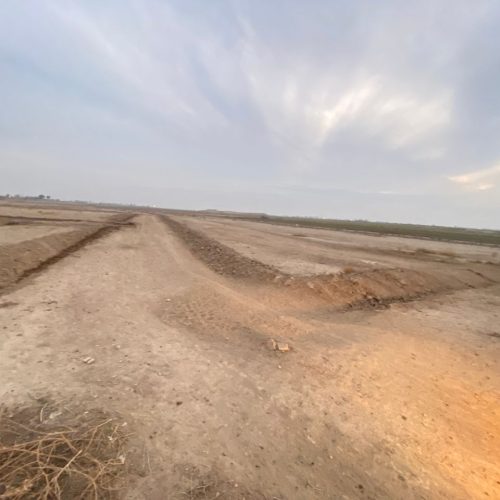 زمین کشاورزی مناسب گلخانه