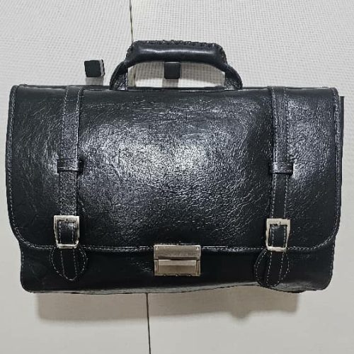 کیف چرم طبیعی