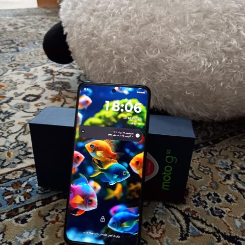موبایل موتورولامدل جی52