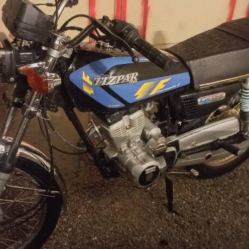 موتورسیکلت200سی سی تمیز