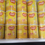 قوطی شیر خشک