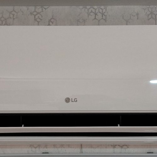 کولر گازی ال جی