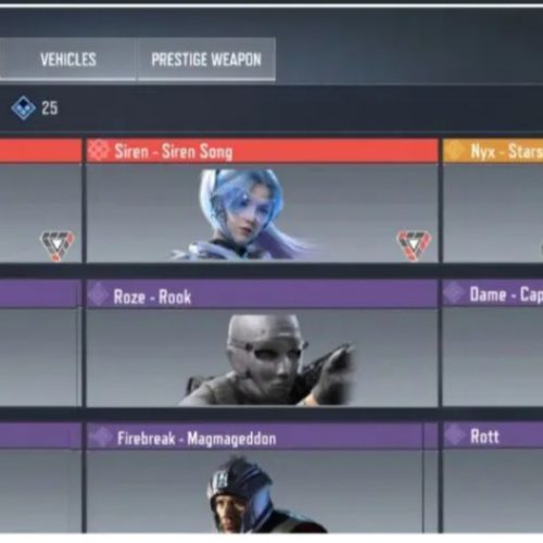 اکانت کالاف